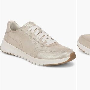 Vionic Uptown Sneaker -Subtle Gold